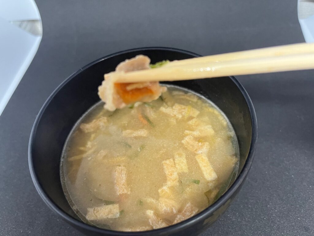 豚汁
